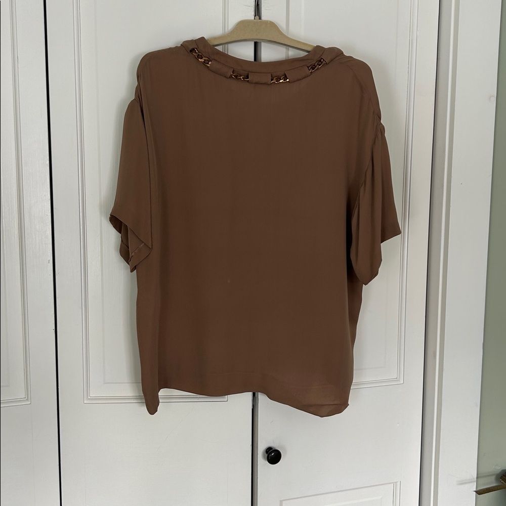 Chloe 2 Piece silk outfit size EU 38 - Picture 7 of 8